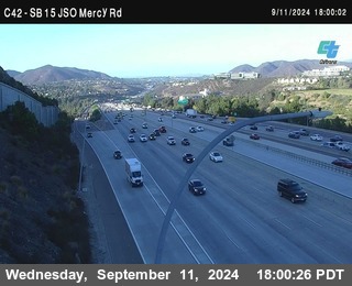 SB 15 JSO Mercy Rd