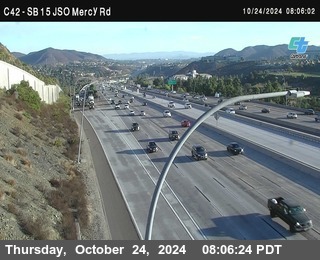 SB 15 JSO Mercy Rd