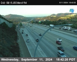 SB 15 JSO Mercy Rd