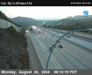 SB 15 JSO Mercy Rd