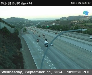 SB 15 JSO Mercy Rd