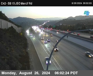 SB 15 JSO Mercy Rd