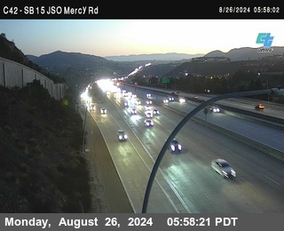 SB 15 JSO Mercy Rd