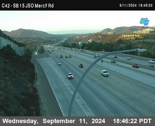 SB 15 JSO Mercy Rd