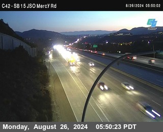 SB 15 JSO Mercy Rd