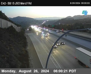 SB 15 JSO Mercy Rd