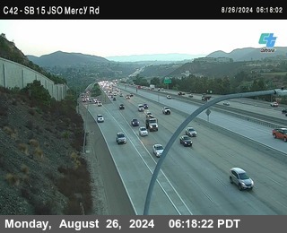 SB 15 JSO Mercy Rd