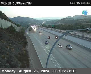 SB 15 JSO Mercy Rd