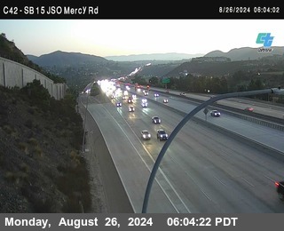 SB 15 JSO Mercy Rd