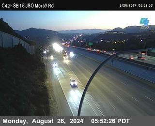 SB 15 JSO Mercy Rd