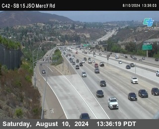 SB 15 JSO Mercy Rd