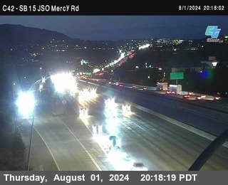 SB 15 JSO Mercy Rd