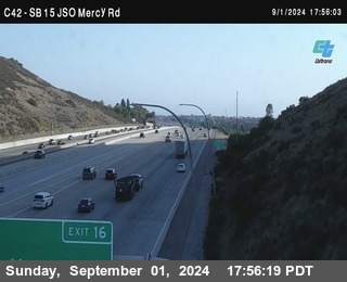 SB 15 JSO Mercy Rd