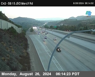 SB 15 JSO Mercy Rd