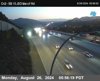 SB 15 JSO Mercy Rd