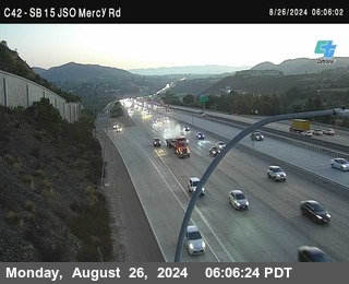 SB 15 JSO Mercy Rd