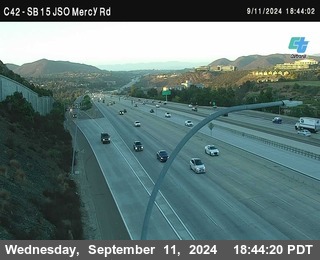 SB 15 JSO Mercy Rd