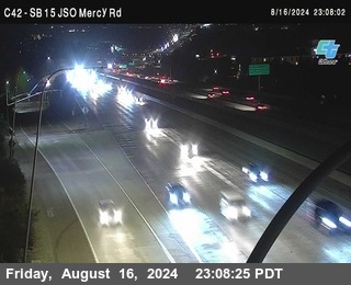 SB 15 JSO Mercy Rd