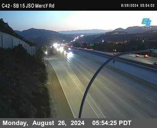 SB 15 JSO Mercy Rd