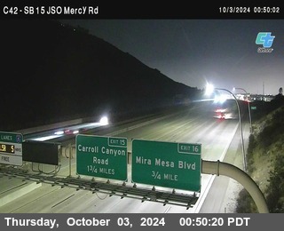 SB 15 JSO Mercy Rd