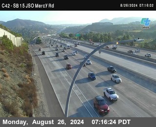 SB 15 JSO Mercy Rd