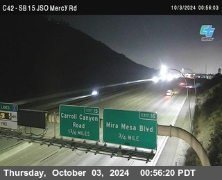 SB 15 JSO Mercy Rd