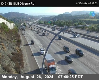 SB 15 JSO Mercy Rd