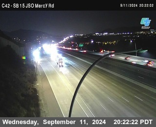 SB 15 JSO Mercy Rd