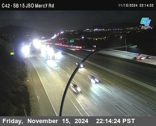 SB 15 JSO Mercy Rd