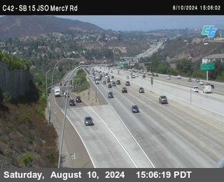 SB 15 JSO Mercy Rd