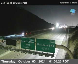 SB 15 JSO Mercy Rd