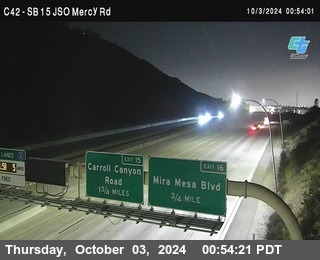 SB 15 JSO Mercy Rd