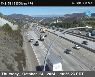 SB 15 JSO Mercy Rd