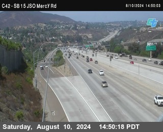 SB 15 JSO Mercy Rd