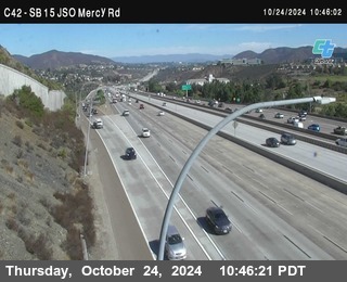 SB 15 JSO Mercy Rd