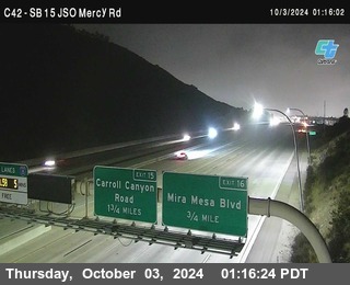 SB 15 JSO Mercy Rd