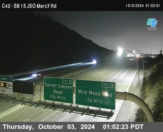 SB 15 JSO Mercy Rd