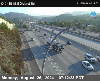 SB 15 JSO Mercy Rd