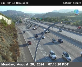 SB 15 JSO Mercy Rd