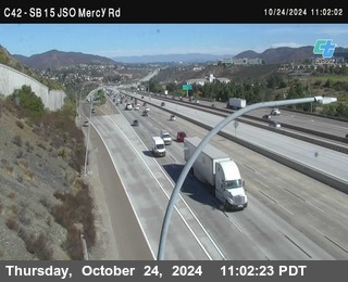 SB 15 JSO Mercy Rd