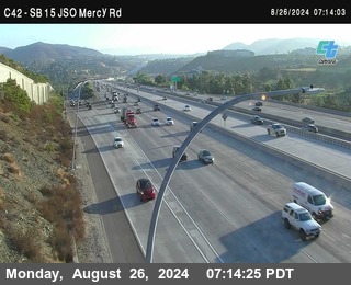 SB 15 JSO Mercy Rd