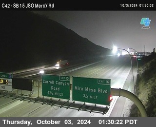 SB 15 JSO Mercy Rd