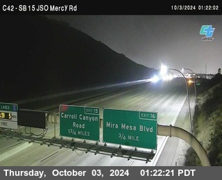 SB 15 JSO Mercy Rd