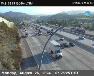 SB 15 JSO Mercy Rd