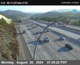 SB 15 JSO Mercy Rd