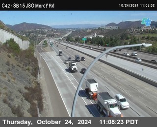 SB 15 JSO Mercy Rd