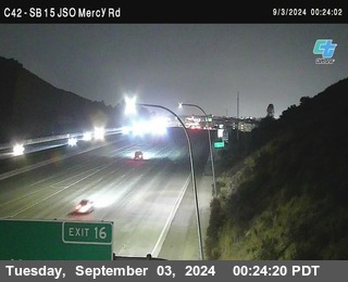 SB 15 JSO Mercy Rd