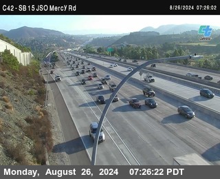 SB 15 JSO Mercy Rd