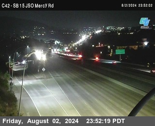 SB 15 JSO Mercy Rd