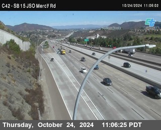 SB 15 JSO Mercy Rd